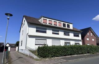 Anlageobjekt in Mozartstr. 16, 32105 Bad Salzuflen, Kapitalanlage mit Baugrundstück