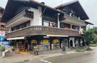 Anlageobjekt in Marktstraße 18, 87541 Bad Hindelang, Teilungsversteigerung oder Direktgebote - Wohn-/Geschäftshaus in Bad Hindelang