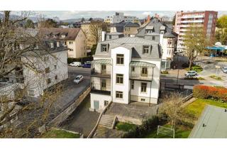 Anlageobjekt in 61350 Bad Homburg, Noch ist Vieles möglich! Denkmalgeschütztes Stadthaus zum Finalisieren Ihrer eigenen Wünsche!