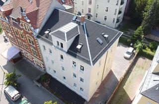 Anlageobjekt in 01662 Meißen, Provisionsfrei! Saniertes Mehrfamilienhaus in attraktiver Lage von Meißen-Cölln! -