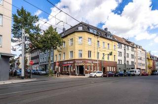 Anlageobjekt in 45130 Rüttenscheid, Solides Wohn- und Geschäftshaus mit hoher Sichtbarkeit in zentraler Lage am Rüttenscheider Markt