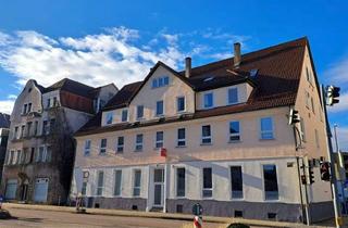 Anlageobjekt in 73430 Aalen, Kapitalanlage in Aalen: 318 m² Wohn- und Gewerbeeinheit mit laufenden Mieteinnahmen
