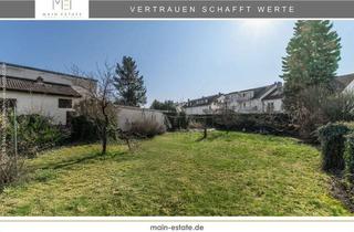 Grundstück zu kaufen in 63263 Neu-Isenburg, Neubaumöglichkeit in Neu-Isenburg - Buchenbusch