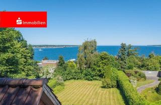 Grundstück zu kaufen in 24340 Eckernförde, Traum-Grundstück mit Ostseeblick
