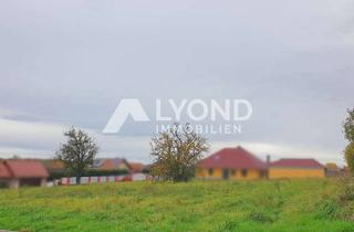 Grundstück zu kaufen in 99955 Bad Tennstedt, Großzügiges, voll erschlossenes Baugrundstück in ruhiger Ortsrandlage