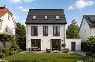 Grundstück zu kaufen in 65462 Ginsheim-Gustavsburg, Seltene Gelegenheit! Beste Lage! Baugrundstück für ein 1–2 Familienhaus in Altrheinnähe von Ginsheim