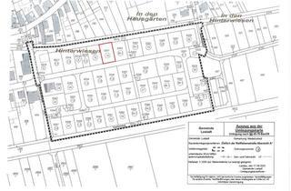 Grundstück zu kaufen in Raiffeisenstraße, 67363 Lustadt, Kauf für die Zukunft - Baugrundstück im geplanten Neubaugebiet „Östlich der Raiffeisenstraße“