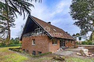 Grundstück zu kaufen in 50996 Hahnwald, Großzügiges Süd-West-Grundstück in zweiter Baureihe