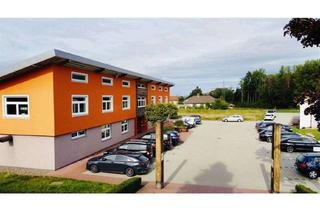 Büro zu mieten in 96487 Dörfles-Esbach, Bj 2010: Flexibles Gewerbe-Bürogebäude, viele Parkplätze