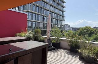 Büro zu mieten in Edisonstraße 19, 74076 Heilbronn, Klimatisierte Büroflächen mit Dachterrasse am Bildungscampus!