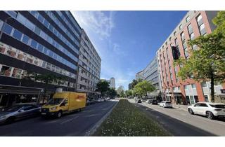 Büro zu mieten in 10787 Schöneberg, Helle Bürofläche mit Klimaanlage in zentraler City-West-Lage nahe KaDeWe