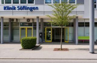 Praxen kaufen in 89077 Weststadt, Attraktive Kapitalanlage Praxisräume in der Tagesklinik Söflingen