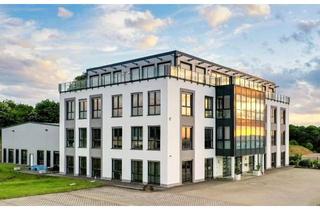 Büro zu mieten in 58256 Ennepetal, Repräsentatives Penthaus-Büro mit Weitblick | Ennepetal - Schwelm