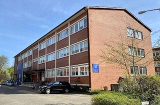 Büro zu mieten in Papenreye 51-65, 22453 Groß Borstel, BÜROHAMBURG.DE: Geräumiges Büro nahe Flughafen und A7. Ideal und preiswert.
