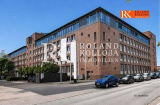 Büro zu mieten in 28217 Westend, Büroflächen in Bremen-Walle | teilbar ab ca. 635 m² mit Tiefgarage