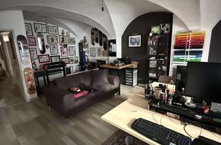 Gewerbeimmobilie kaufen in Deischgasse, 93047 Innenstadt, Wunderschönes Büro im Herzen der Altstadt von Regensburg