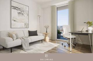 Gewerbeimmobilie kaufen in 64283 Darmstadt, Work & Living in Ihrer neuwertigen 3-Zimmer-Wohnung