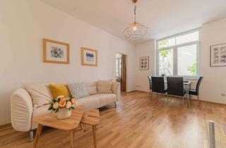 Immobilie mieten in Rothschildallee 31 Hh 000, 60389 Nordend-Ost, Modern möblierte 2-Zimmer Wohnung im beliebten Nordend