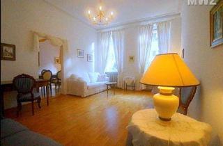 Immobilie mieten in 69115 Weststadt, 4-Zimmer Altbauwohnung in HD-Weststadt