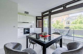 Immobilie mieten in Savignyplatz, 10623 Charlottenburg, Sanierte City-Wohnung in begehrter Wohnlage nahe Steinplatz/ Savignyplatz
