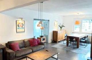 Immobilie mieten in 40211 Pempelfort, Modern möblierte 2-Zimmer-Wohnung mit Balkon und Internet, Düsseldorf-Pempelfort, Schirmerstr.