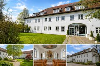 Immobilie mieten in 87748 Fellheim, Repräsentatives Schlossensemble mit ca. 5.280 m² – ideal für Betreiber, Unternehmen & Institutionen
