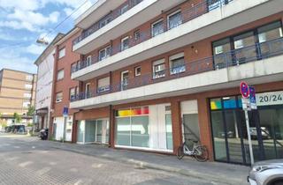 Gewerbeimmobilie kaufen in Wilhelmstraße 20 - 24, 46145 Sterkrade-Mitte, Ladenlokal, Einzelhandel / Großhandel, Lagerfläche, Lagerhalle teilbar. ca. 1000 m²