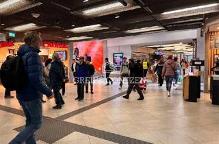 Geschäftslokal mieten in 53111 Bonn, Ladenlokal direkt am Bonner Bahnhof