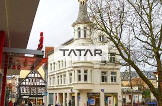 Gewerbeimmobilie mieten in Marktplatz, 32756 Detmold, [LIS-10894] Repräsentative Gewerbefläche im EG direkt am Marktplatz von Detmold