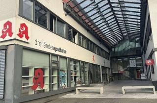 Gewerbeimmobilie mieten in Gottlieb-Daimler-Str., 88214 Ravensburg, Gewerbefläche - Apothekenfläche zum vermieten