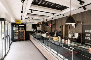 Gastronomiebetrieb mieten in Von-Der-Tann-Straße 156, 90439 Großreuth b Schweinau, Gewerbeeinheit mit Ausstattung ideal für Metzgerei, Bäckerei oder Imbiss