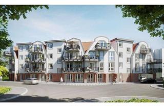 Gewerbeimmobilie kaufen in 27476 Cuxhaven, Gewerbeeinheit 3 im Duhner Speicher Straßenseite