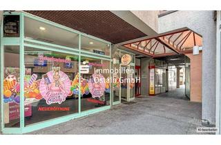 Gewerbeimmobilie kaufen in 73525 Schwäbisch Gmünd, Ladengeschäft in der Innenstadt sucht neuen Eigentümer!