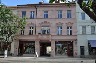 Geschäftslokal mieten in Hauptstr. 21, 14776 Neustadt, Ladenfläche in der Neustadt: Effizient nutzbare Gewerbefläche
