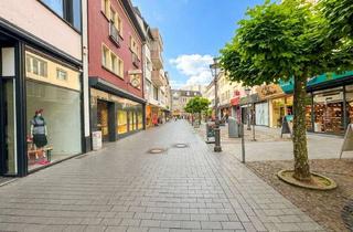 Geschäftslokal mieten in 53721 Siegburg, Im Herzen von Siegburg: Hörakustik - Ladenfläche in Toplage
