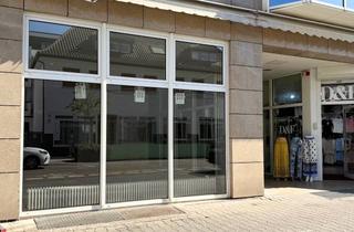 Geschäftslokal mieten in Bahnstraße 23, 63225 Langen, Raum für Ideen. Lage für Erfolg. - Ideal aufgeteilte Ladenfläche in Top-Lage