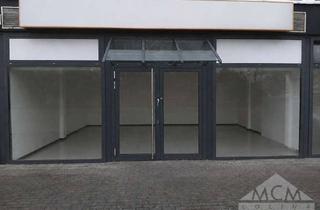 Geschäftslokal mieten in 63450 Hanau, Vielseitig nutzbare Ladenfläche in attraktiver Gewerbelage in Hanau
