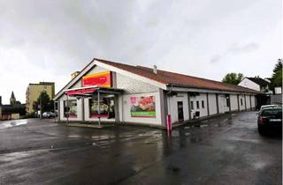 Gewerbeimmobilie mieten in Wunsiedler Str., 95615 Marktredwitz, Top Lage Attraktive Verkaufsfläche anliegend an einen bekannten Lebensmittelhändler zu vermieten
