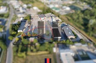 Gewerbeimmobilie kaufen in 23936 Grevesmühlen, Befestigte Gewerbefreifläche in Grevesmühlen – ca. 3.165 m²