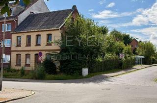 Gewerbeimmobilie kaufen in 25548 Kellinghusen, Baugrundstück in attraktiver Lage von Kellinghusen – voll erschlossen mit Architektenplanung für 7 W
