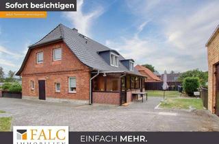 Haus kaufen in 19288 Groß Laasch, +++Großzügiges Mehrgenerationenhaus mit großem Grundstück+++