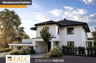 Einfamilienhaus kaufen in 01454 Radeberg, Moderne Architektur. Maximale Gestaltungsfreiheit!
