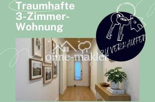 Wohnung kaufen in 99089 Erfurt, EINZIGARTIGE 3-RAUM-EIGENTUMSWOHNUNG - DIREKT VOM EIGENTÜMER