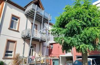 Wohnung mieten in Hinterhofstr. 71, 67575 Eich, Helle 3,5-Zimmer-Wohnung (96 qm) mit Südbalkon, Garage, saniertem Bad