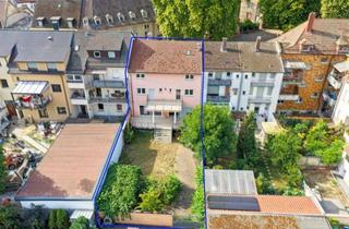 Haus kaufen in 67065 Ludwigshafen, Modernes, riesiges Familienglück (Bj.2006) ,Fußbodenheizung, Garten und ausreichend Stellplätzen