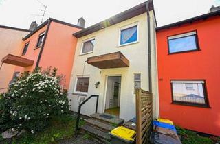 Haus kaufen in 67071 Ludwigshafen, Reihenmittelhaus für die Familie oder Paare mit Platzbedarf!