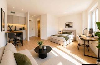 Wohnung kaufen in 64342 Seeheim-Jugenheim, Kompakt gedacht, großzügig gemacht – das Neubau-Apartment mit Balkon in Seeheim