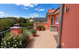 Wohnung kaufen in 95028 Jägersruh, JÄGERSRUH – EXKLUSIVE MAISONETTE-WOHNUNG AUF 3 EBENEN