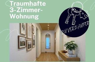 Wohnung kaufen in 99089 Ilversgehofen, EINZIGARTIGE 3-RAUM-EIGENTUMSWOHNUNG - DIREKT VOM EIGENTÜMER