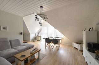 Wohnung kaufen in 67360 Lingenfeld, Moderne DG-Wohnung mit viel Charme